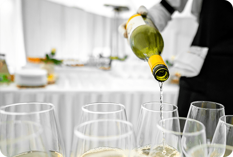 Service traiteur et animations culinaires en Seine-et-Marne